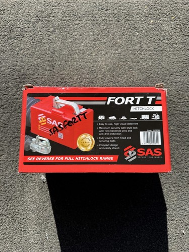 Sas fort fortress hitchlock - sas, t