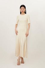 Karen millen jumper midi dress - karen,