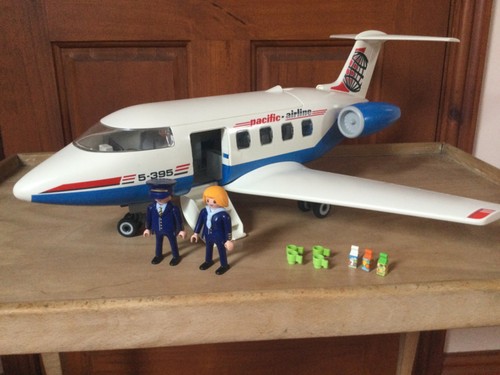 Playmobil 5395 pacific - playmobil,