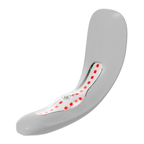 Red light therapy device - red,