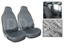Van Front Seat Covers -