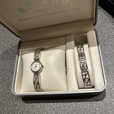Rotary Elite Sterling Silver