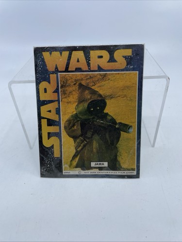 Star wars jawa sticker - jawa,