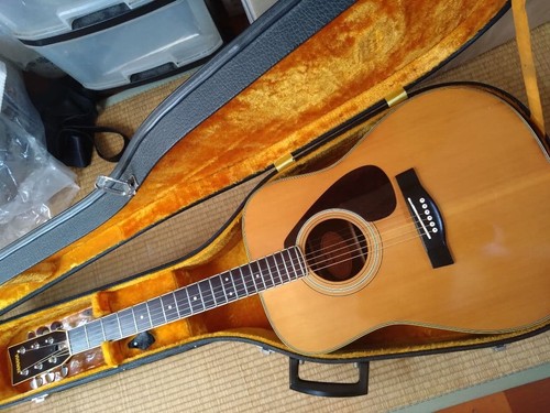 Yamaha fg201 hard - yamaha,