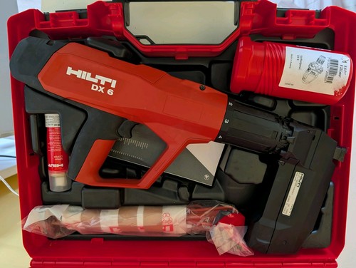 Hilti 2026 x 6 mx72 - dx, x-6-mx72