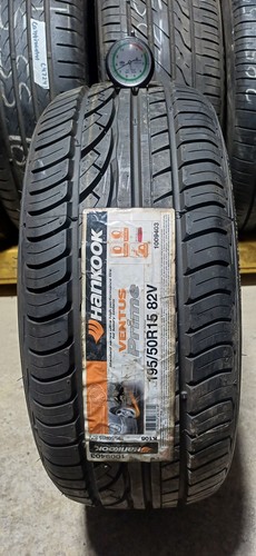 New hankook ventus prime - x,