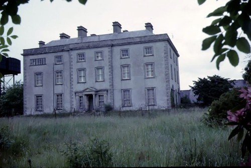 Photo 6x4 derelict castle - derelict,