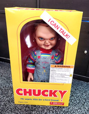Chucky Doll Child's Play Evil