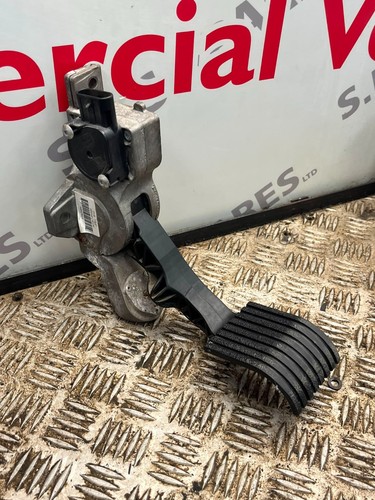 Daf xf105 accelerator pedal - daf,