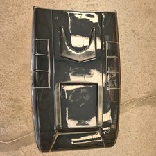 For Ford Ranger 2015-2022 Facelift Raptor Style Bonnet Scoop Vent