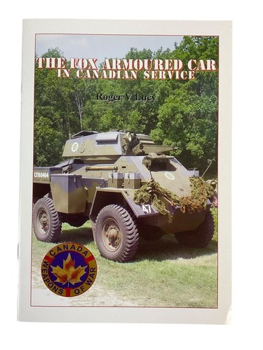 Ww2 canadian service fox - canadian,