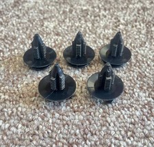 JEEP HIDDEN PANEL FIXINGS TRIM CLIPS FOR CARPET LINING BOARDS