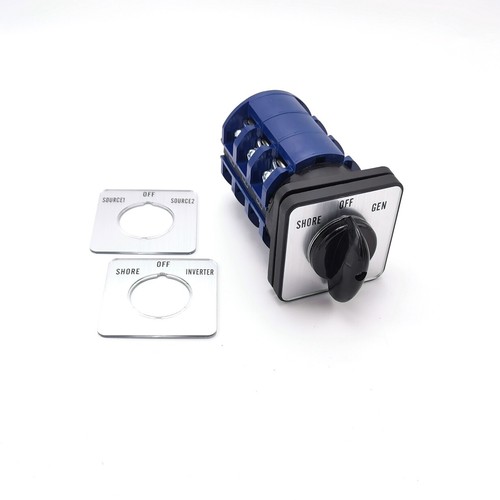 Amp power selector - 50,