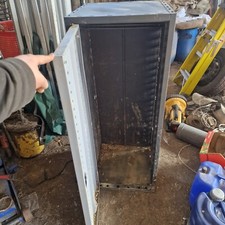 Tevo Van Racking Cupboard