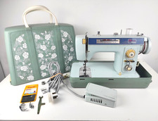 BROTHER Pacesetter XL711 Embroidery Sewing Machine With Carry Case