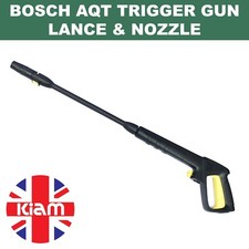 Trigger Gun Lance Variable