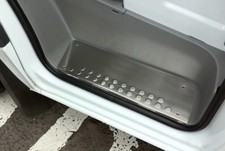 3dr Chrome Door Sill Trim