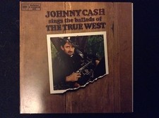 Johnny Cash Sings the Ballads