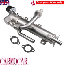 EGR Valve Cooler Outlet AGR