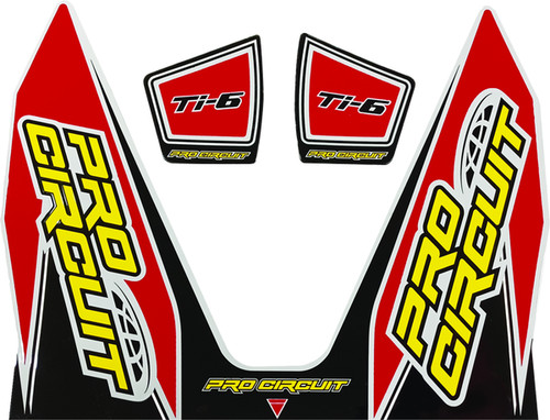 Pro circuit genuine - pro,