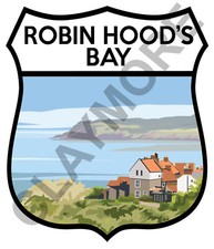 ROBIN HOOD’S BAY Yorkshire