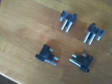 Used fishing seat box.RIVE F1 CLASPS