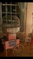Candy floss machine hire