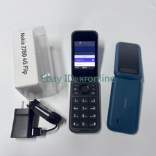 Unlocked Nokia 2780 Flip 4G