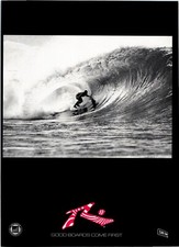 Rusty Surfboards Chris