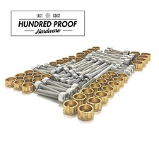 HUNDRED PROOF HARDWARE B