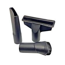 for Argos Proaction Vacuum Cleaner Hoover Mini Tool Crevice Cleaning Kit 32mm
