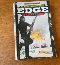 Edge 60 The Breed Woman -