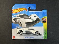 Hot Wheels McLaren Solus GT