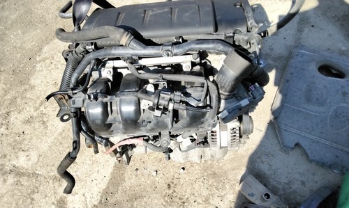 Vauxhall corsa 4 engine - e,