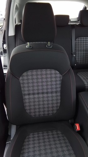 Front seat mk2 - seat,