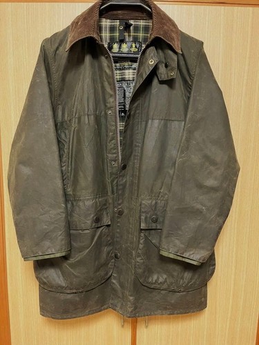 Barbour border olive size - barbour, 38