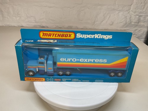 Matchbox superkings - k-31,