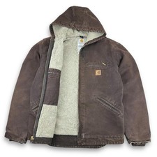 VTG Carhartt J141 DKB Hood