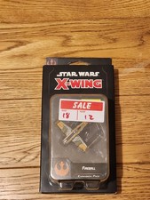 STAR WARS X-WING MINIATURES - Resistance Fireball - BNIB 3