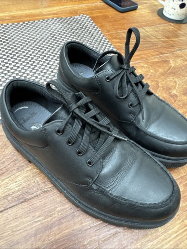 Clark black leather - clark’s,