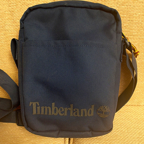 Timberland blue polyester - timberland,