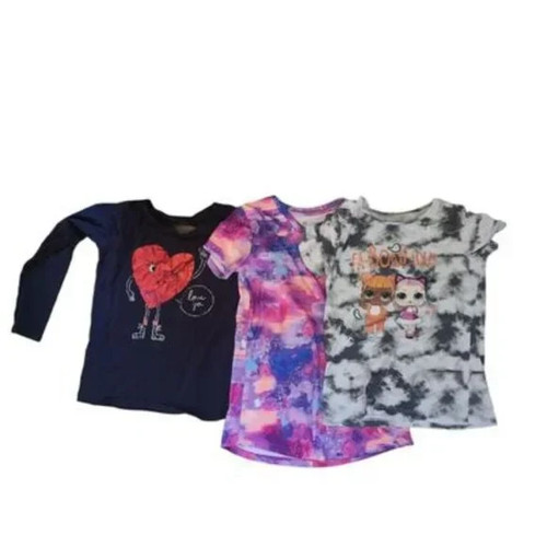 Shirt bundle tie - shirt, heart