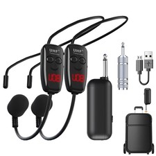 UHF Wireless Microphone
