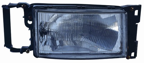 Ant pred headlight for reg - headlight,