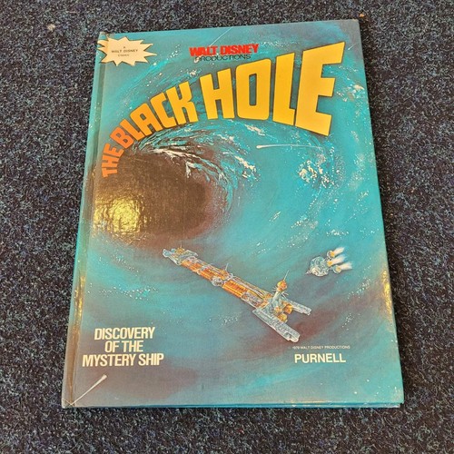 The black hole - the,