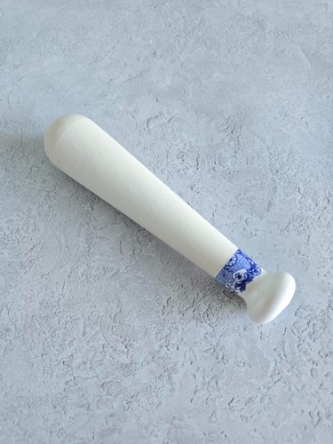 Spode blue italian pestle - italian,