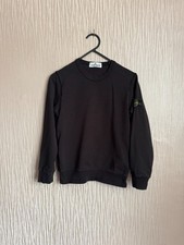 Stone Island boy jumper age 8