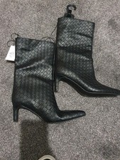 Primark Ladies Mid Calf Black