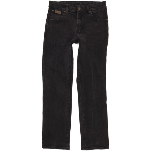 Wrangler texas men black - wrangler,