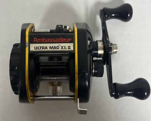 Abu garcia ambassadeur ultra - abu,